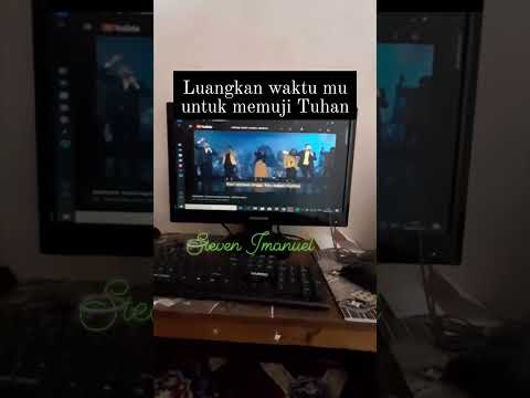 KERINDUANKU DI HADAPAN-MU |Cipt. Pdt. Dr. Erastus Sabdono  #viralvideo  #video  #lagurohani  #berita