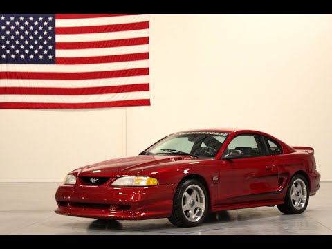 1995 Ford Mustang (CC-1542687) for sale in Kentwood, Michigan