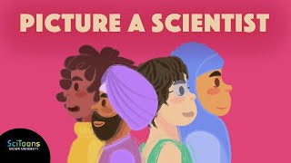 Picture a Scientist: Why Diversity, Equity and Inclusion Matter in STEMM