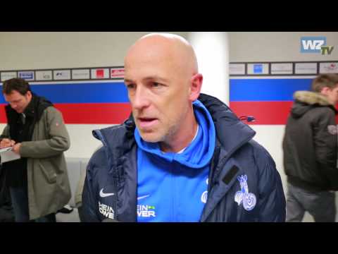 WZ-TV: Niederrhein Pokal - Der Cronenberger SC unterliegt MSV Duisburg klar mit 0:5