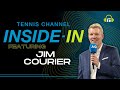 Jim Courier on Djokovic's Greatness, Sinner, Alcaraz and The ATP Finals | Inside-In Podcast