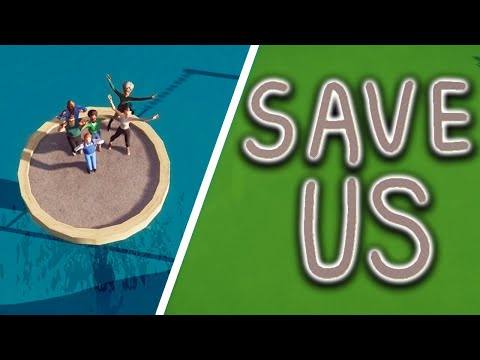 I built a Zoo that's a Human Death Trap