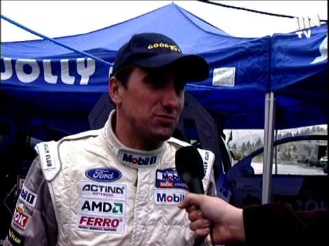 Janusz Kulig - 27.  Elpa Rally 2002