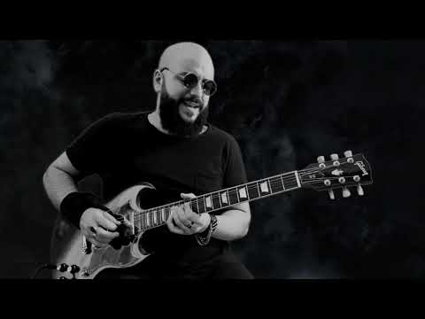 ACDC - Back In Black - Guitar Solo Cover