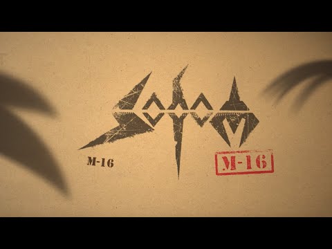 Video thumbnail for M-16
