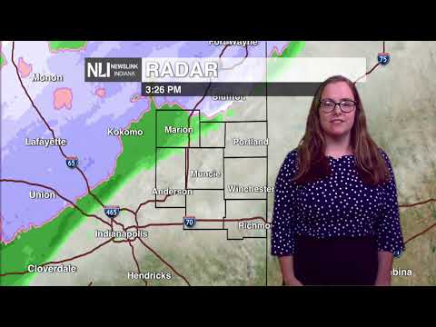 NewsLink Indiana Weather April 20, 2021 - Maddi Johnson