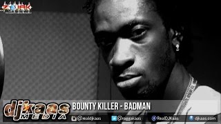 Bounty Killer - Badman ▶Black Heart Riddim ▶Starzplus Prod ▶Dancehall 2015