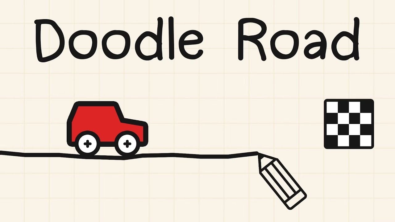 Doodle Road: A Guide to This Addictive 2D Game