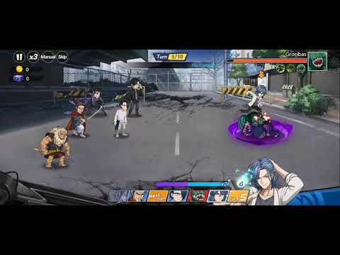 Groribas - Club Challenge