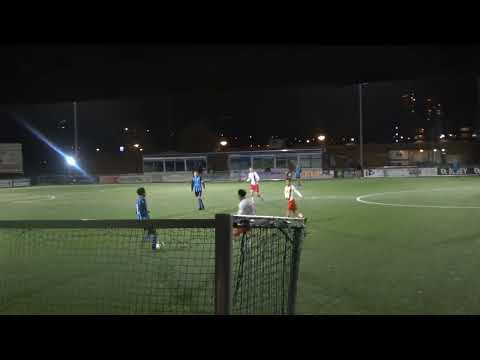 Forum Sport O17-DSO O17 (tweede helft)