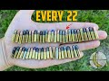 Ich Habe Die Verrückteste 22 LR Patrone Gefunden Die Es Gibt