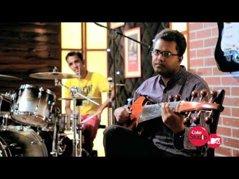 Lagi Lagi Short BTM - Shantanu moitra feat Kaushiki & Swanand, CS @ MTV Season 2