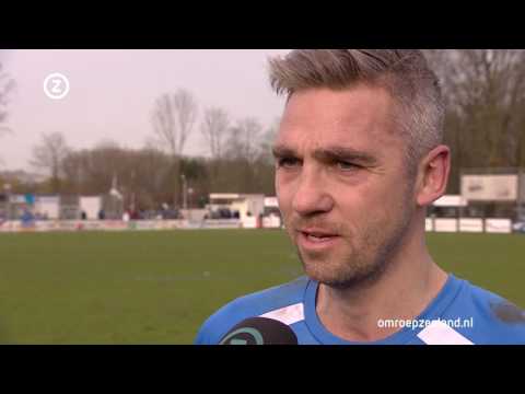 Oud-prof Destorme geniet bij FC Axel