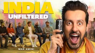 Download lagu India Unfiltered | Max Amini | Standup Comedy in Delhi mp3 Download lagu India Unfiltered | Max Amini | Standup Comedy in Delhi mp3