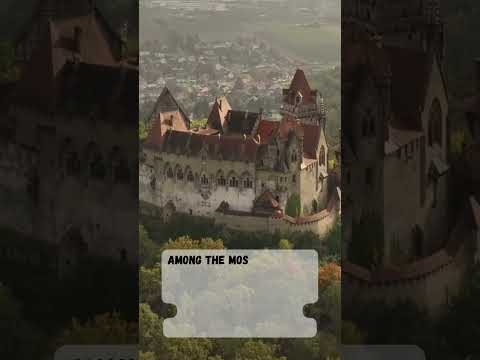 Belgium - the largest number of castles