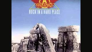 Aerosmith - Jailbait (with lyrics)