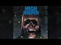 HIGH REEPER - Hurricane (Pentagram cover) // HEAVY PSYCH SOUNDS Records