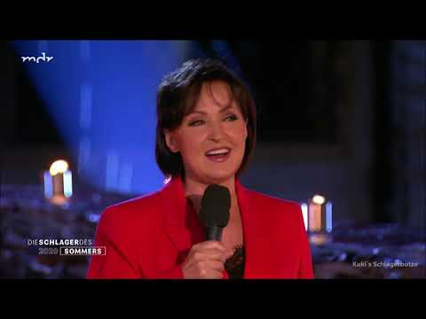 Ute Freudenberg - Jugendliebe (03.07.21 - Die Schlager des Sommers 2020)