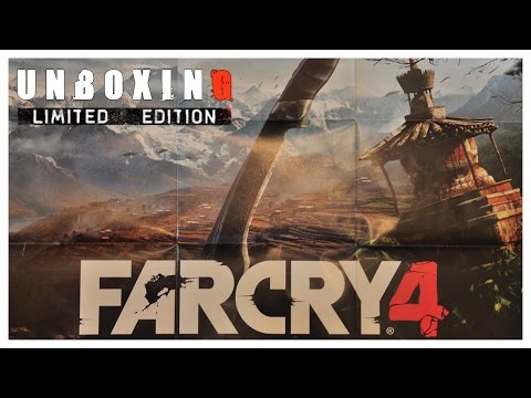 Far Cry 4 Playstation 3