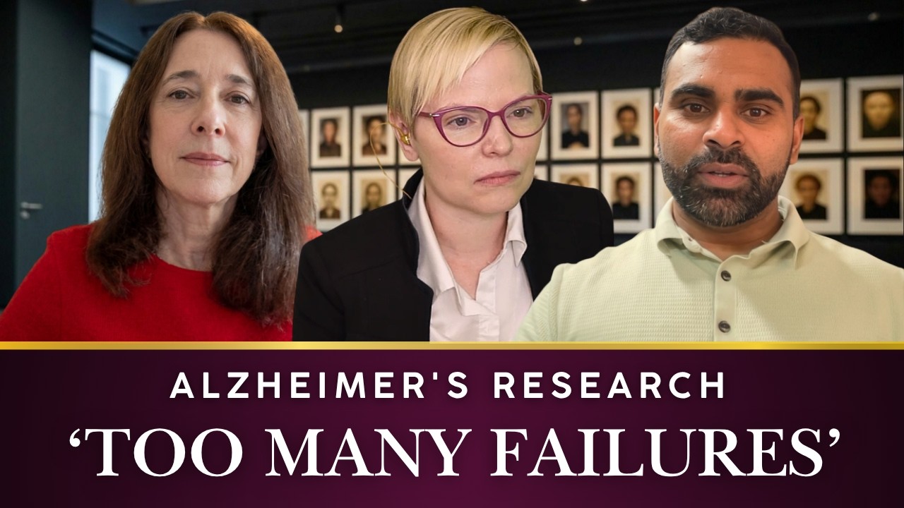 Karen Harris and Mahesh Narayanan on Why Alzheimer’s Startups Still Struggle to Raise Money