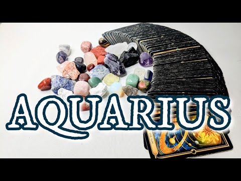 AQUARIUS - This is the Turnaround That Changes Everything! JANUARY 26th-FEB 1st 