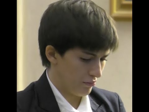 Mariam Batsashvili   1993,Georgia       Liszt