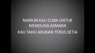 Download lagu ELLA - TINGGAL TANDA TANYA WITH LIRIK mp3 Download lagu ELLA - TINGGAL TANDA TANYA WITH LIRIK mp3