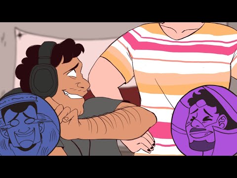 Party Crashers Animated | Gimme That Custie