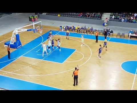 ACS Sepsi SIC Sfantu Gheorghe 67 - 62 ICIM Arad (Romanian regular season 2017/2018)