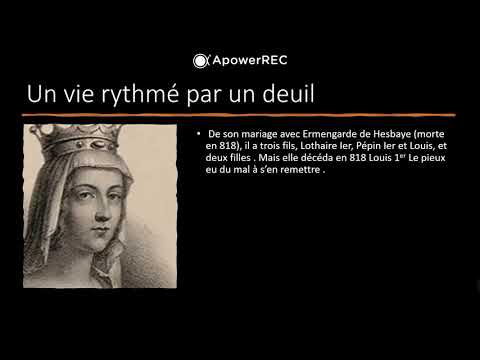 Louis Premier Le Pieux