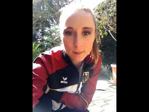 11. Tag Plank Challenge mit Eiskunstläuferin Nathalie Weinzierl