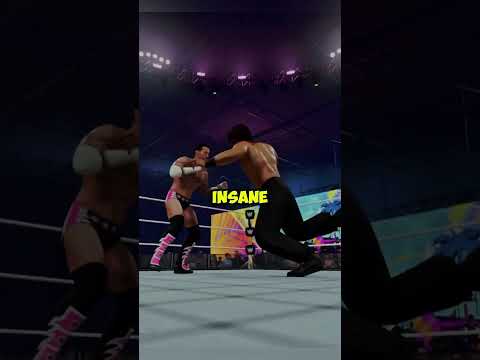 Brutal New DLC Moves In WWE 2K25!