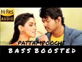 Pattampoochi BASS BOOSTED Kaavalan Thalapathy Vijay Vidyasagar