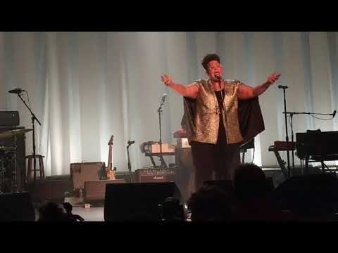 Brittany Howard - Run To Me @ Pabst Theater Milwaukee 09/18/19
