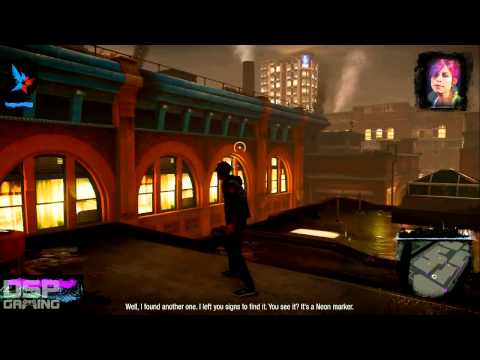 inFAMOUS: Second Son GOOD playthrough pt13