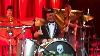 The Supervillains: Anthony's Song