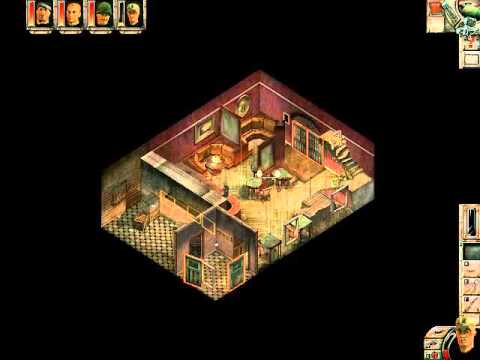 Commandos 2: Men of Courage - mission 8+bonus[very hard]