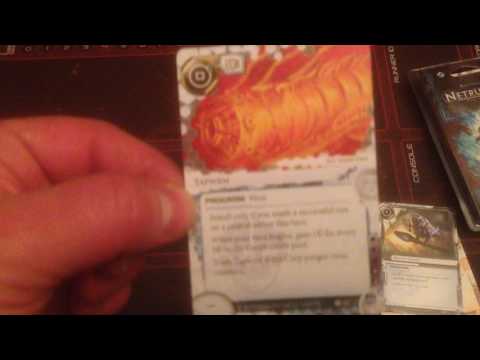 Netrunner quorum datapack runner review