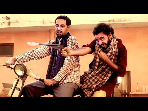 Sunny Deol ਦੀ ਕਮਰ ਚ ਦਰਦ ਸਾਡਾ ਹੀ ਦਿੱਤਾ ਹੋਇਆ ਆ - Warning Punjabi Movie Scene Prince Kanwaljit Singh