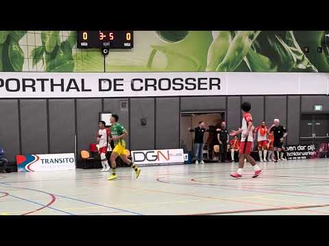 CFM Transito - ZVV Den Haag - vrijdag 31 oktober 2025 - Competitie KNVB Futsal Eerste Divisie 