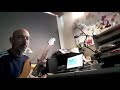 Cover :  Voix et guitare : Gilles  - France  -"Je chante pour ceux qui ont le blues"- Eddy Mitchell
