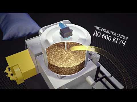 Получение энергии их отходов 