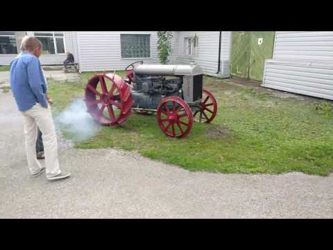 Fordson traktor