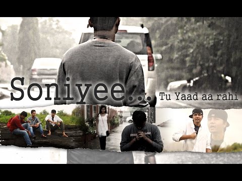 Ranjan Jha Soniye..Tu Yaad Aa Rahi - Ranjan Jha Ft.  Rapping SiD