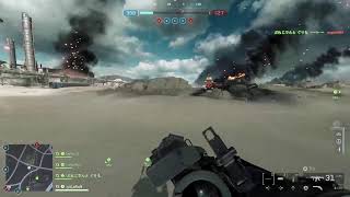 PS5 BF6　おもすれー