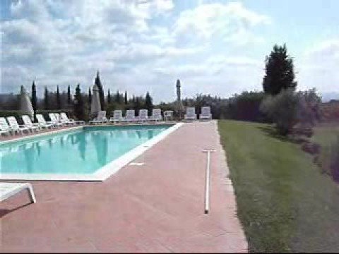 Holidayhome in Tuscany: Reggello (Tuscany)