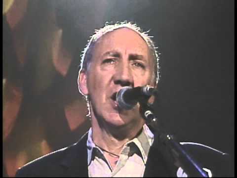 The Who   live  Relay   2000   Mountain View   Shoreline