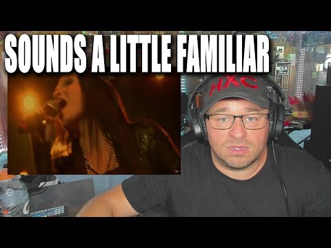 Angra - Stand Away ft. Tarja Turunen (Official Videoclip) REACTION