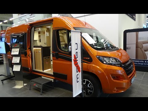 2021 Malibu Van Charming Coupé 600 DB - Exterior and Interior - Carthago City Aulendorf 2020