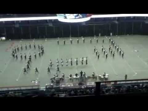 CKMB26th Quidam- Marching Band @Calgary Stampede, Canada建中樂旗隊26屆